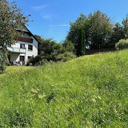 Ruhige Ferienwohnung Mit Terrasse Fuer 2 Personen Vohenstrauss Dış mekan fotoğraf