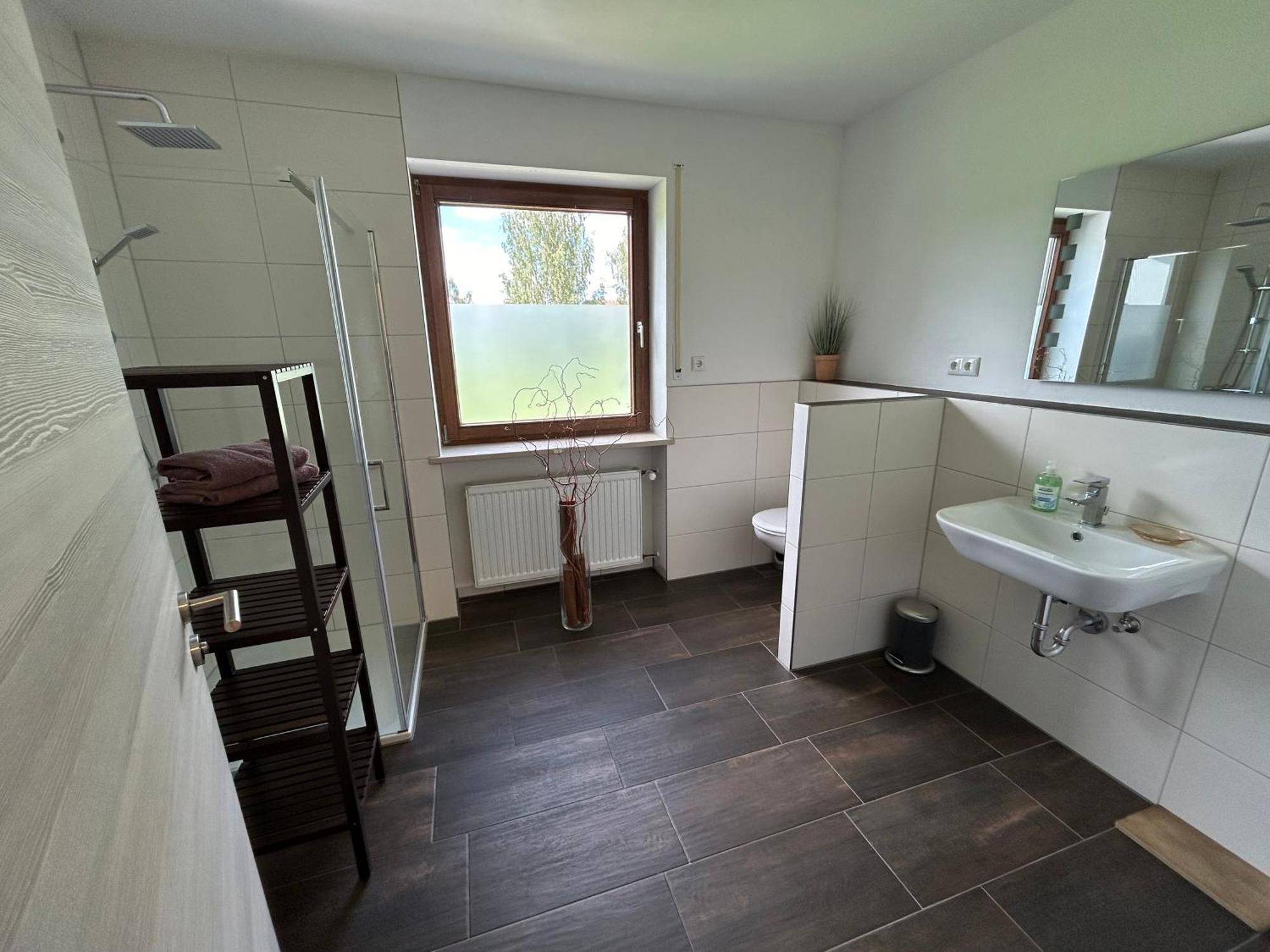 Ruhige Ferienwohnung Mit Terrasse Fuer 2 Personen Vohenstrauss Dış mekan fotoğraf